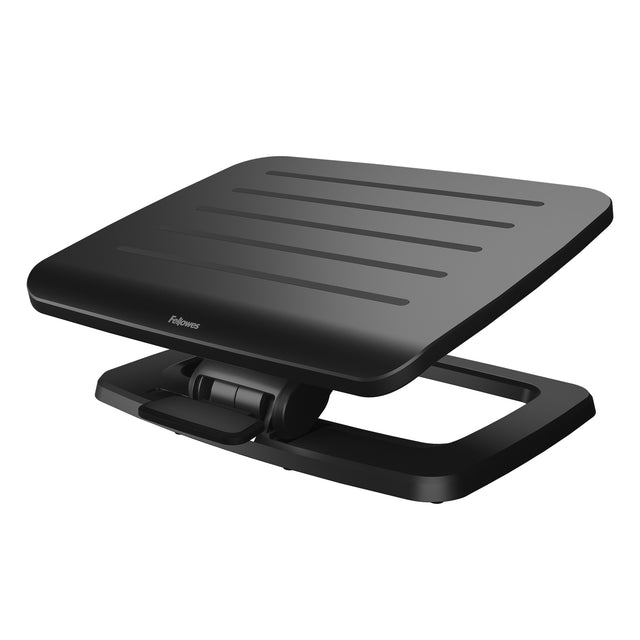 Fellowes -  Hana LT Footrest Black Zwart