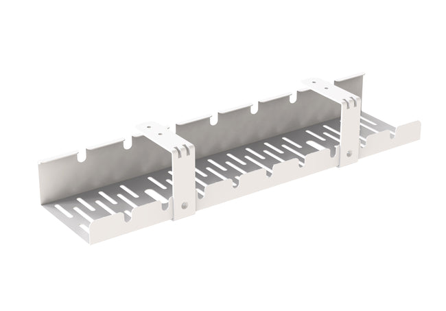 Euroseats -  Kabelgoot  universeel 50cm wit