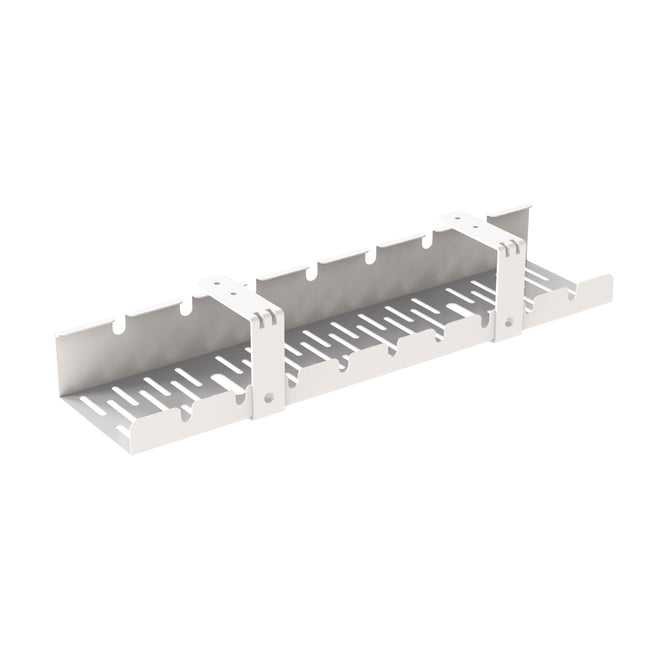 Euroseats - Sièges passe-câbles universels 50cm blanc