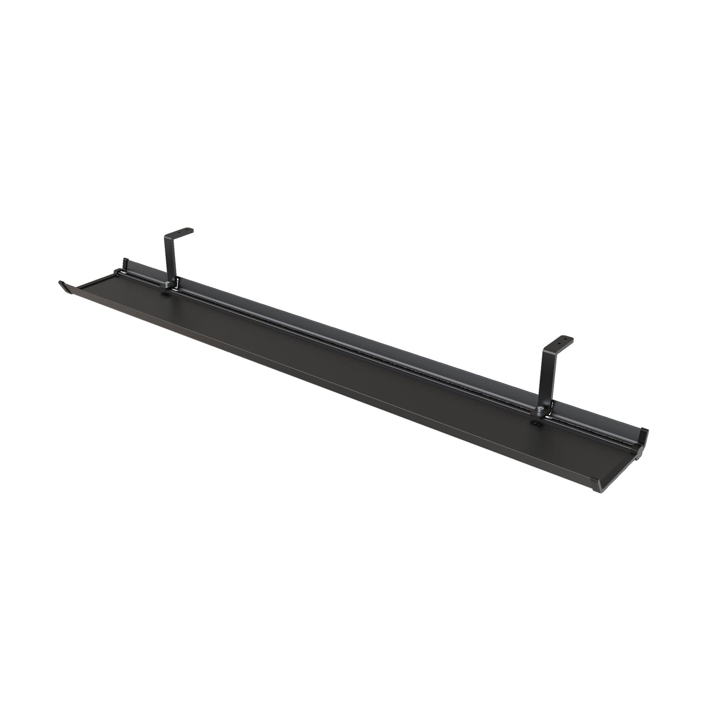 Euroseats - Kabelkanalsitze universal 110cm schwarz