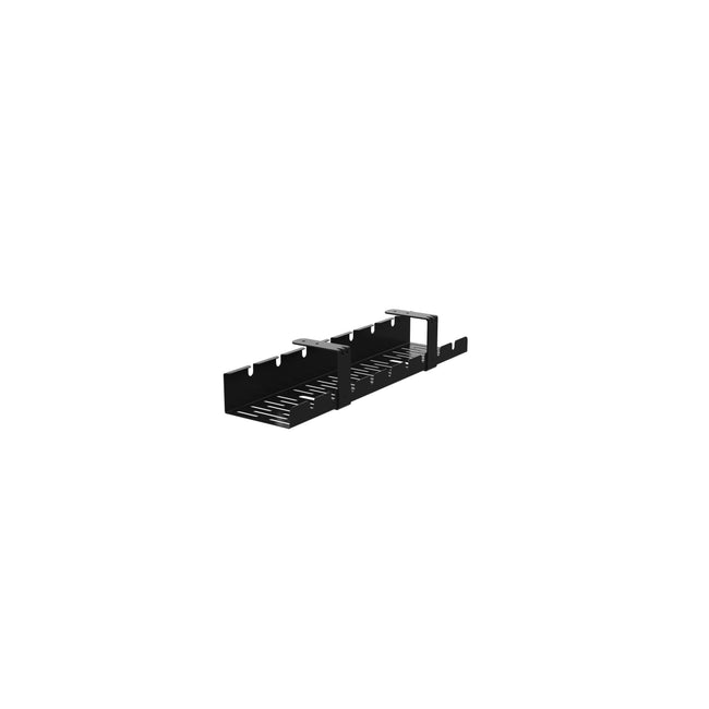 Euroseats - Goulotte de câbles universelle 50cm noir