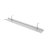 Euroseats - Sièges passe-câbles universels 110cm blanc