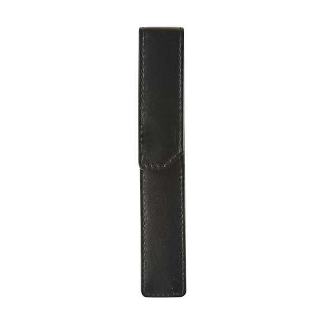 Maverick -  Pennenetui  all black 1-delig