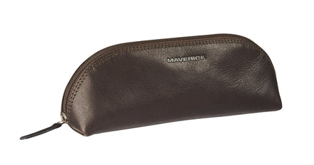 Maverick -  Etui  brown ovaal
