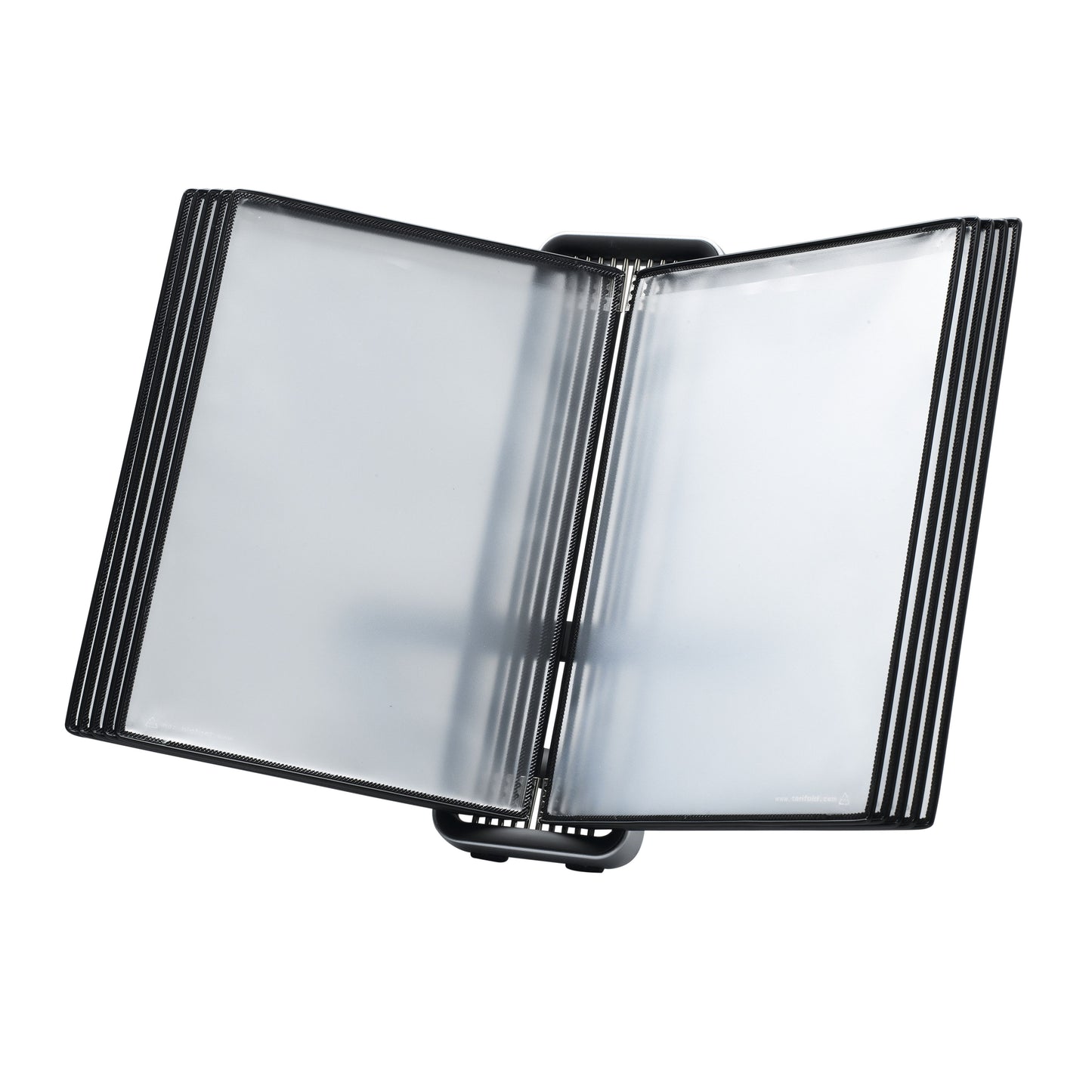 Tarifold - Système de panneaux de visualisation bureau veo a4 noir