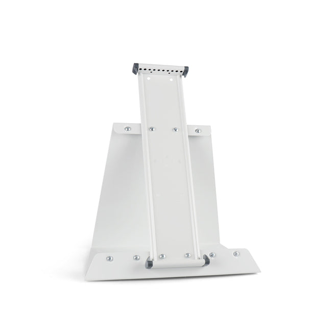 Tarifold - Support de bureau vide en métal pour 10 sacs A4 avec butées latérales