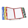 Tarifold - Bureau système de panneaux de visualisation a4 cul 30 pcs