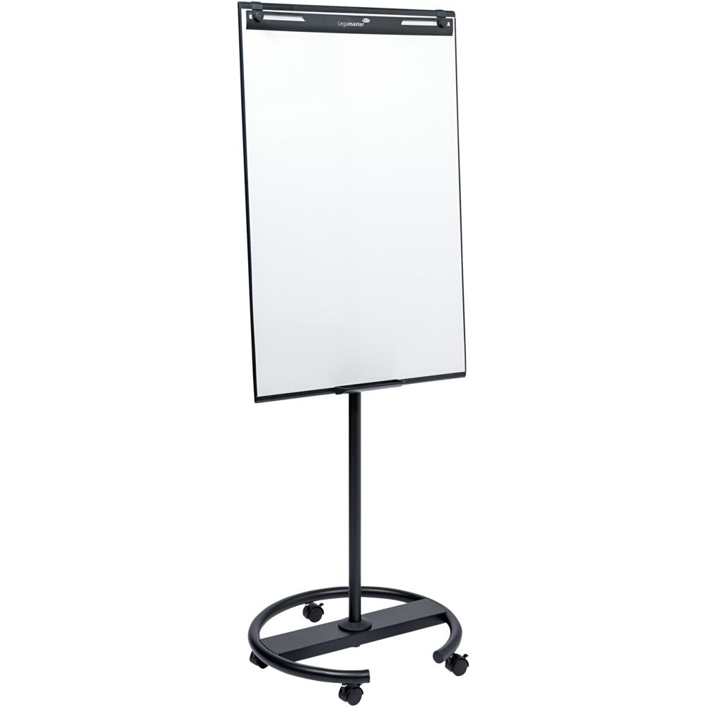 Legamaster -  Flipover  sketch easy mobiele ronde voet