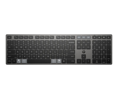 HP - Clavier 725 rechargeable sans fil