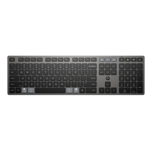 HP - Clavier 725 rechargeable sans fil