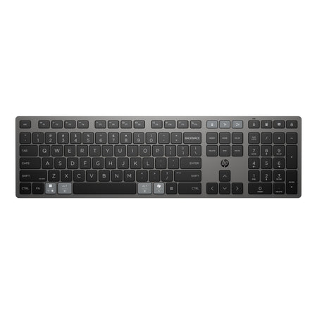 HP - Tastatur 725 wiederaufladbar, kabellos