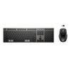 HP - Clavier + souris 725 rechargeable sans fil
