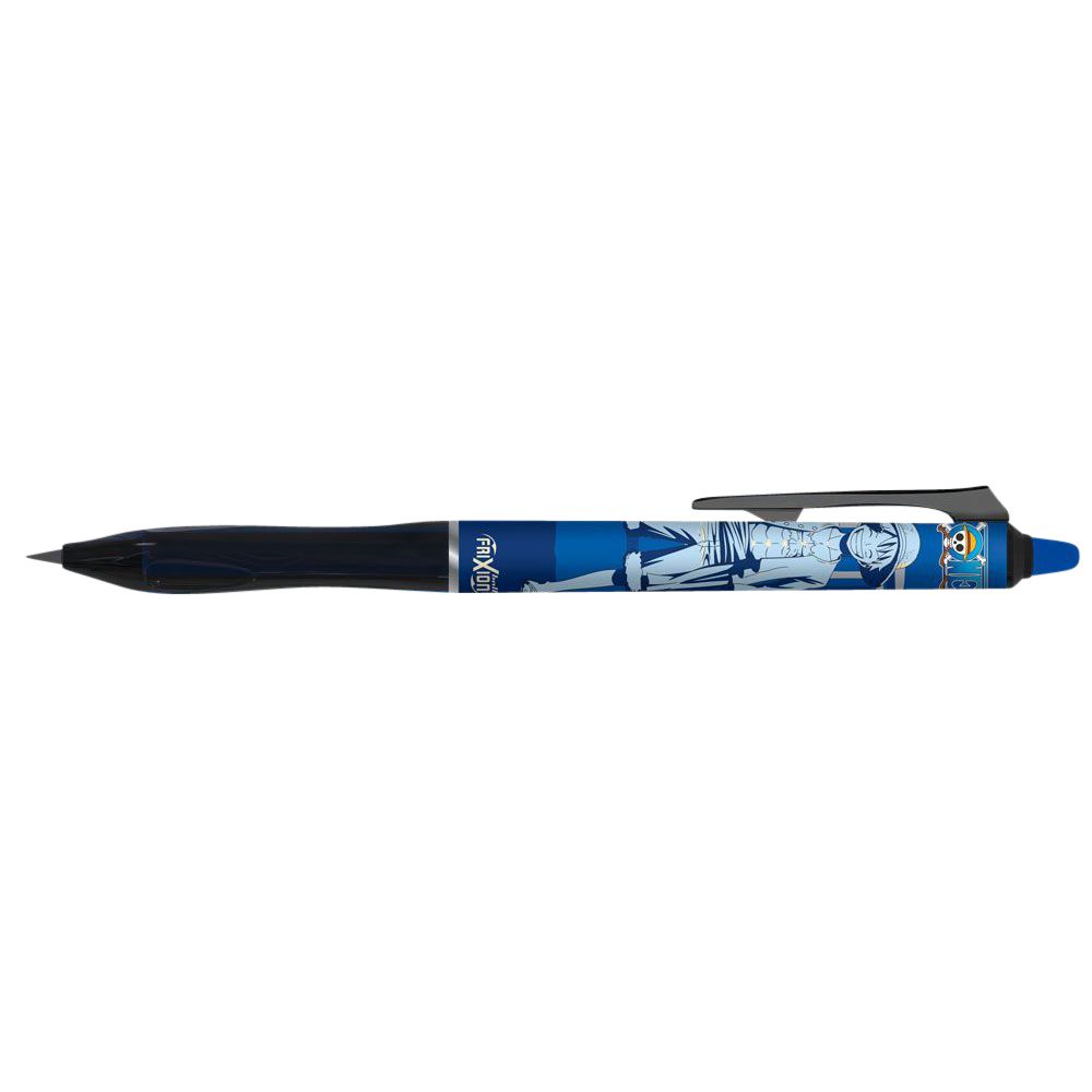Pilot -  Rollerpen  friXion Ball Plus One Piece medium blauw | 12 stuks