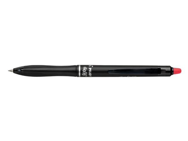 Pilot - Stylo roller frixion ball plus m rouge | 10 pièces