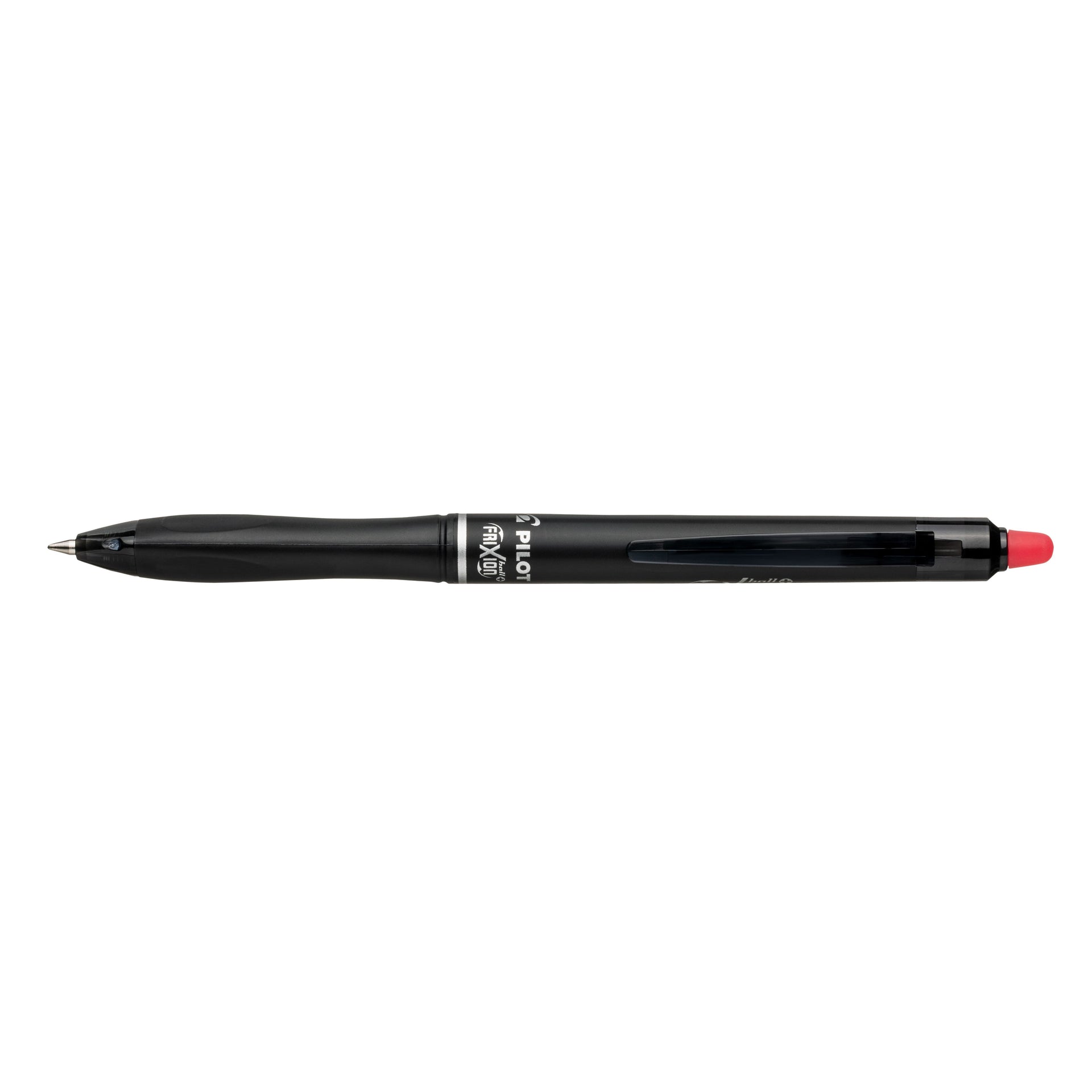 Pilot - Stylo roller frixion ball plus m rouge | 10 pièces