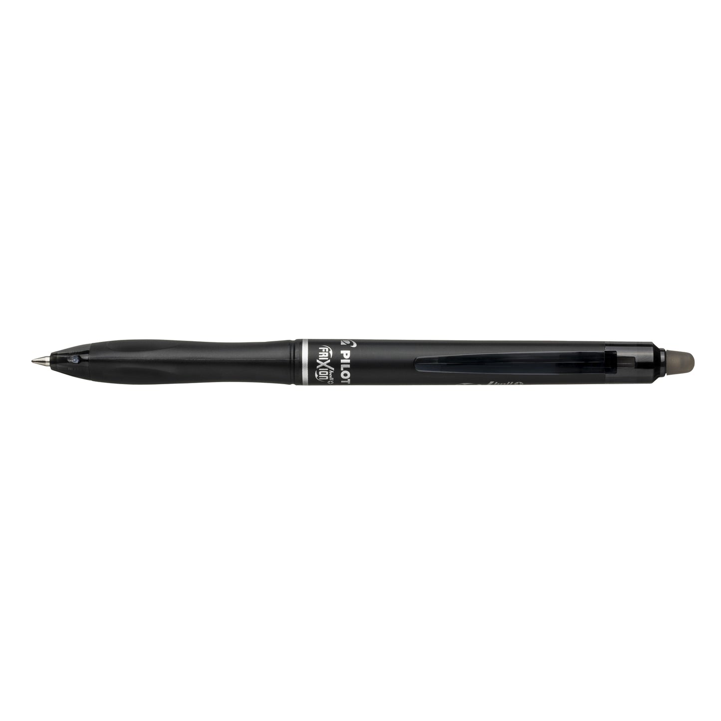 Pilot -  Rollerpen  frixion ball plus m zwart