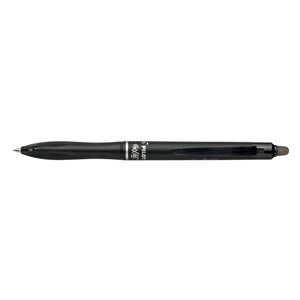 Pilot -  Rollerpen  frixion ball plus m zwart