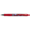 Pilot -  Gelschrijver  G-2-07 One Piece medium rood