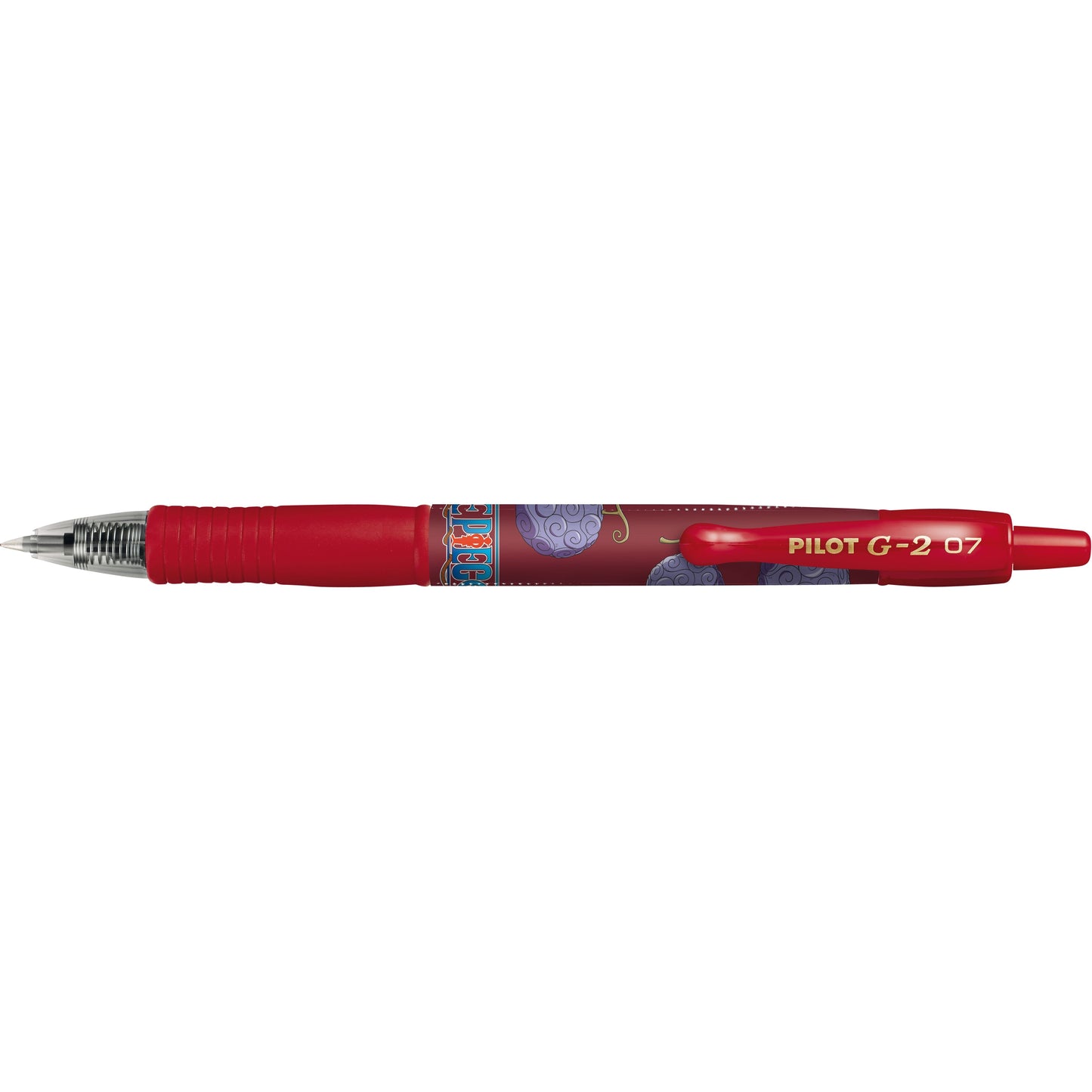 Pilot - Gelwriter g-2-07 einteilig m rot | 12 Stück