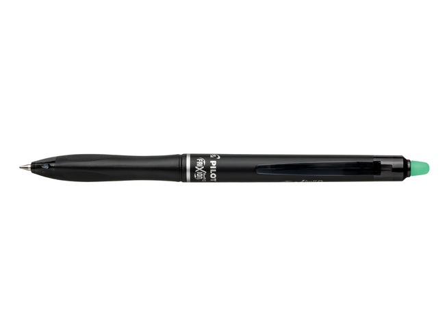 Pilot - Stylo roller frixion ball plus m vert | 10 pièces