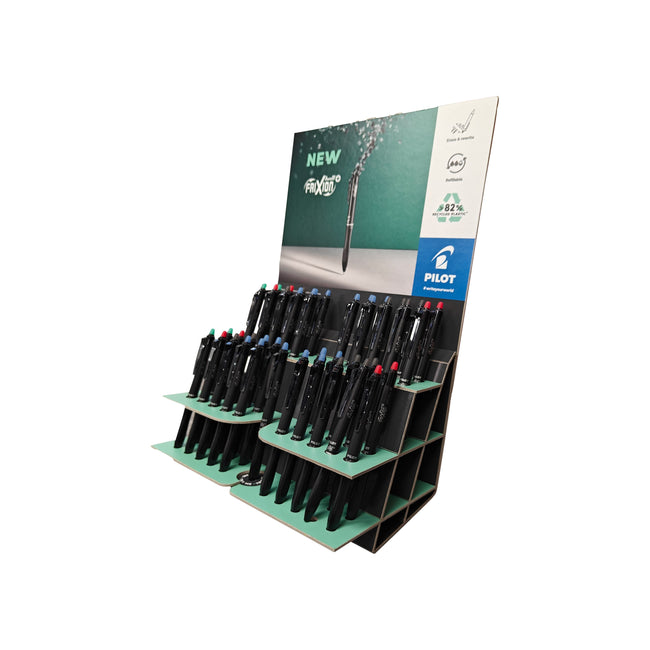 Pilot - Tintenroller Frixion Ball Plus Masse 1 Tester