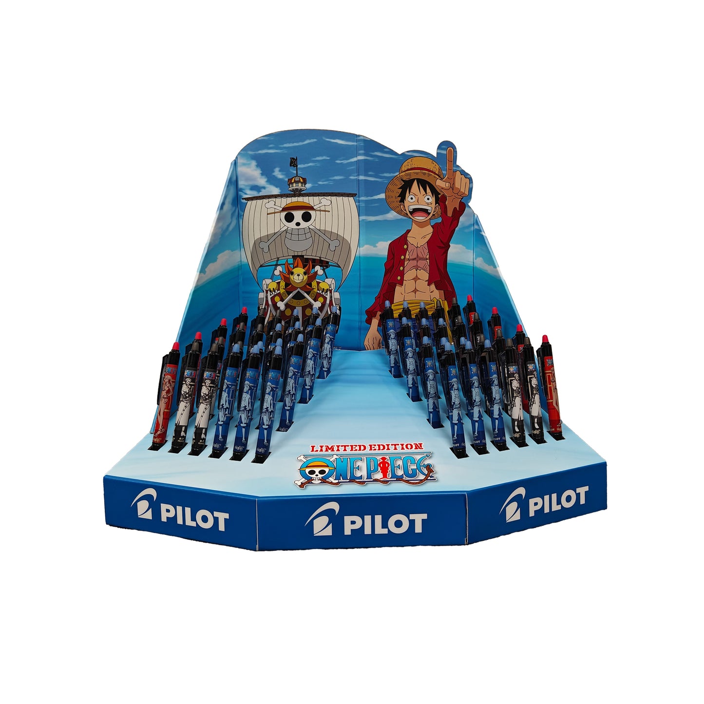 Pilot - Stylo roller frixion ball plus une pièce m cul | 48 pièces