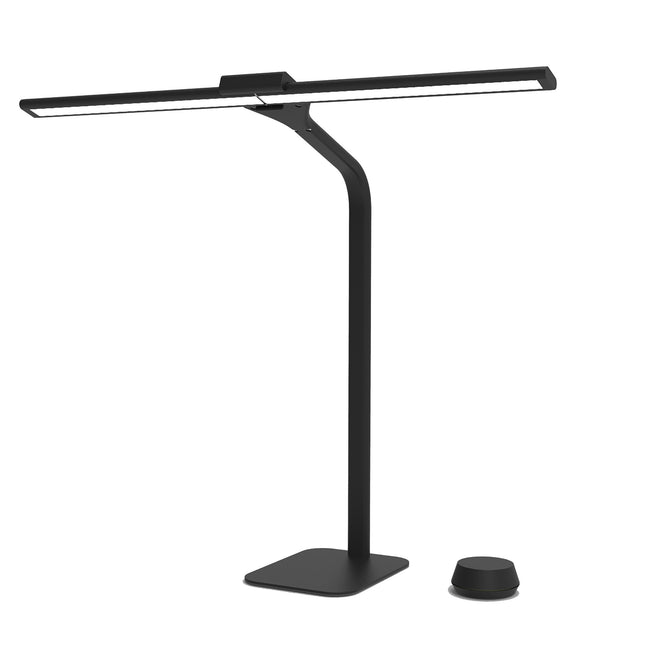 UNILUX -  Bureaulamp strata base led zwart