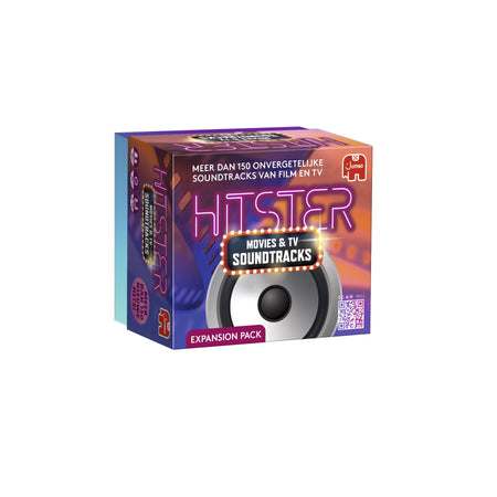 Jumbo - Bandes originales de jeux Hitster