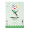Qrea - Bloc à dessin A5 24 feuilles 160gr collées