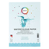 Qrea - Bloc aquarelle A5 20 feuilles 200gr collées | 5 pièces