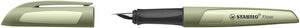 Stabilo -  Flow Monochrome vulpen, khaki