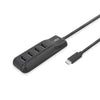 ACT - Hub USB-C 3.0 4 ports USB-A