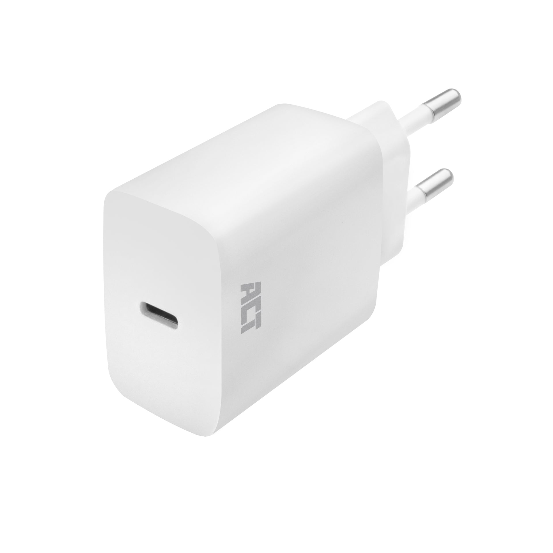ACT -   Compe USB-C Lader 20W voor snel opladen