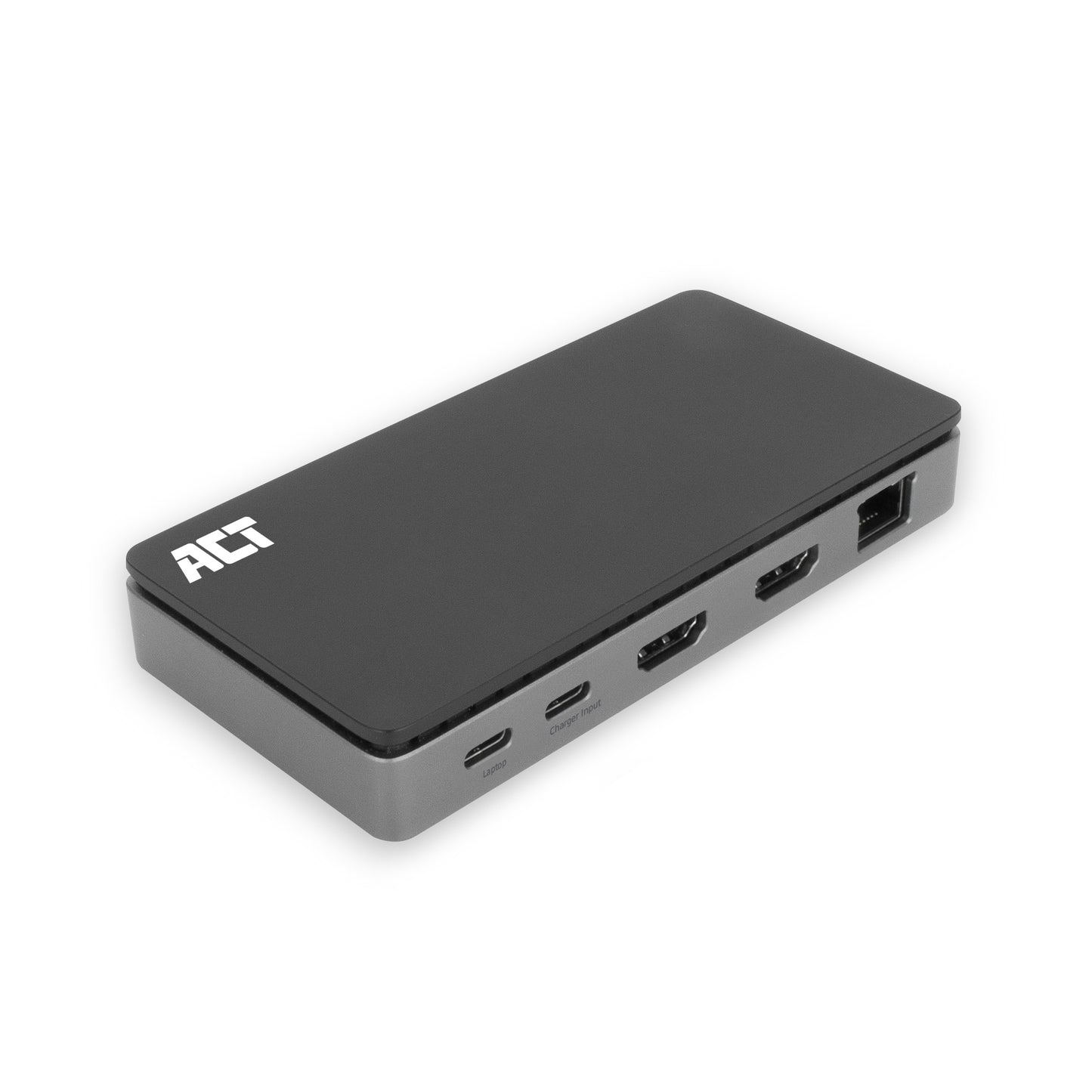 ACT - Station d'accueil USB-C 4K MST pour 2 moniteurs HDMI