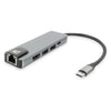 ACT -  Dockingstation  USB-C 4K voor 1 HDMI monitor