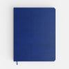 De KEMPEN -  Notitieboek  Blue Note 171x220mm blanco 192 pagina's 90gr blauw