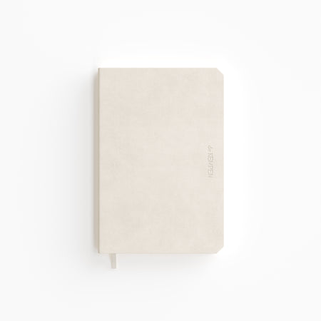 De KEMPEN -  Notbk  vanilla 110x160 blanco 160pag wt