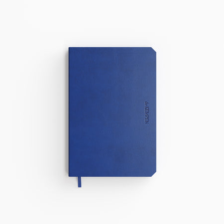 De KEMPEN -  Notbk  blue note 110x160 blanco 160pag bl