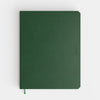De KEMPEN -  Notitieboek  Origin 171x220mm blanco 192 pagina's 90gr groen
