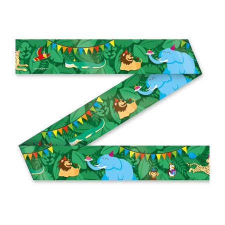 Bruna-Büro – Party und Dschungel