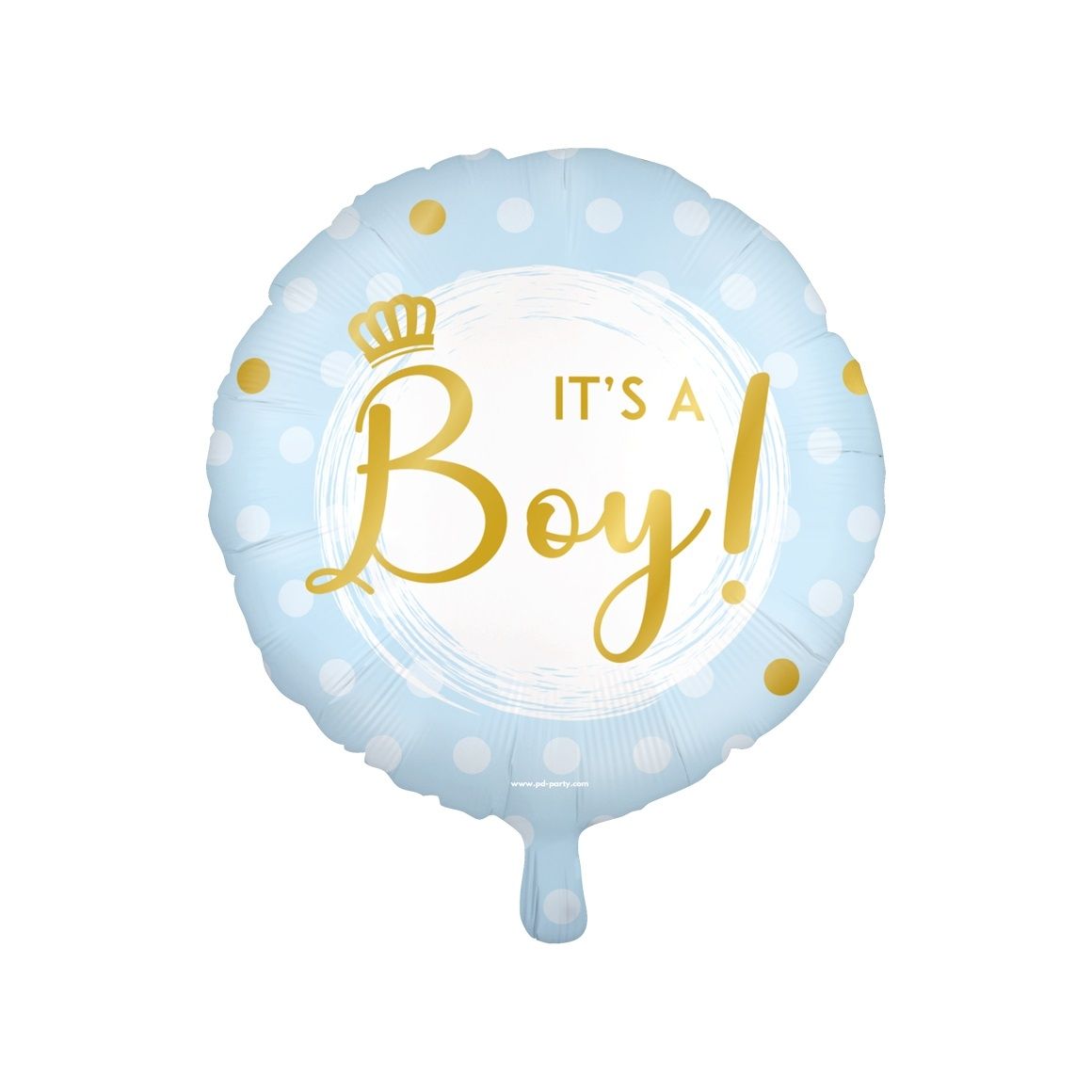 Office -  Foil balloon it's a boy!