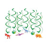 Bureau Bruna - Décorations tourbillonnantes Dino