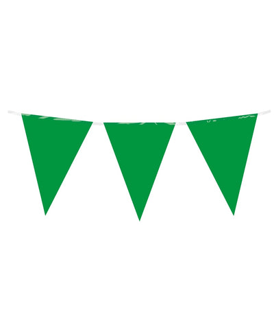 Bureau Bruna - Drapeau du parti PE Vert