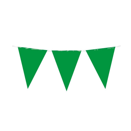 Bureau Bruna - Drapeau du parti PE Vert