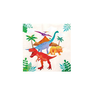 Office -  Napkins dino | 6 stuks