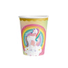 Bureau Bruna - Tasses Licorne | 6 pièces