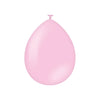 Bruna Office -  Balloons 25 pcs. Baby pink
