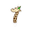 Bureau Bruna - Bougie Jungle 7 Girafe | 4 pièces
