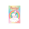Bruna Office -  Uitnodigingskaarten Unicorn | 6 stuks