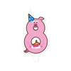 Bureau Bruna - Bougie Jungle 8 Cochon